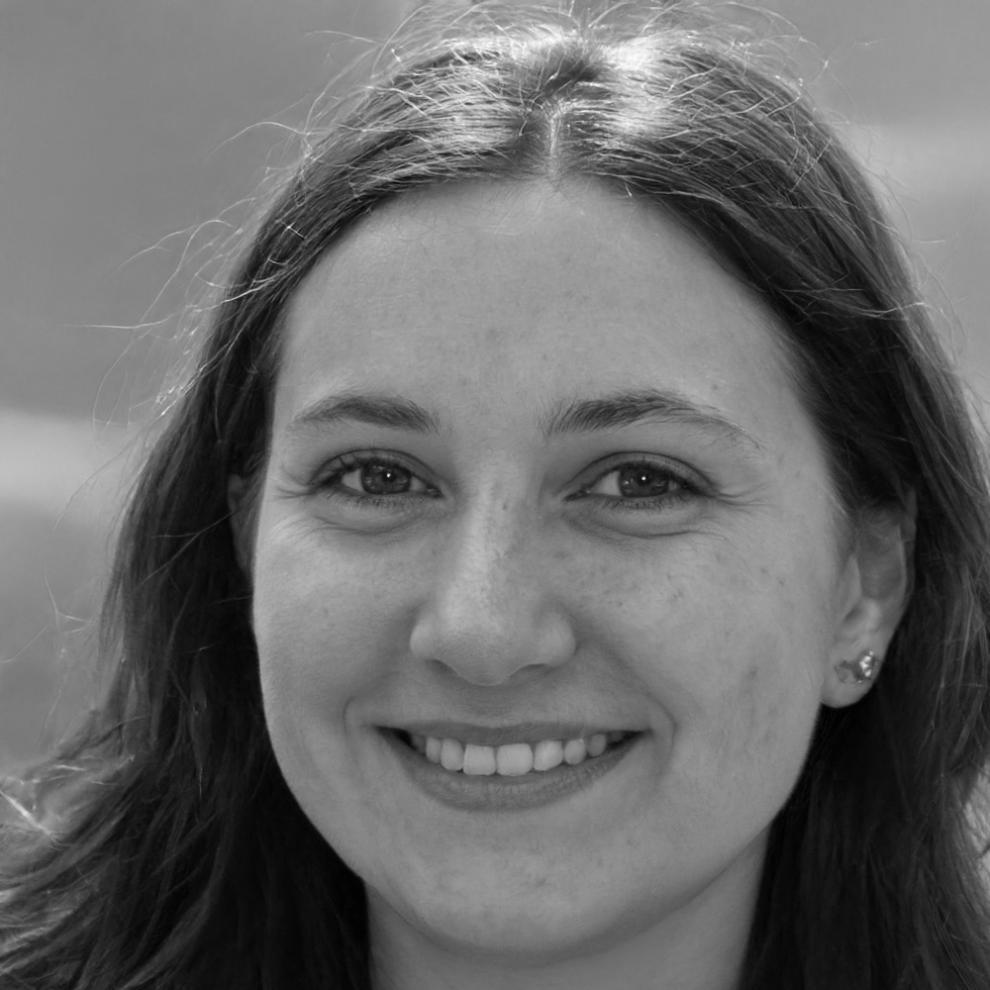Zufriedene Teilnehmerin Marlena Teichert